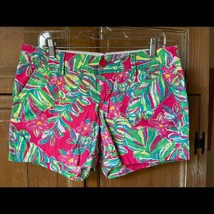 LILLY PULITZER Callahan Shorts 10